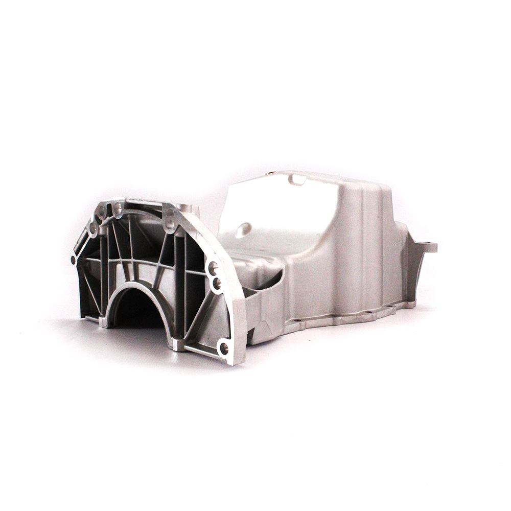 Sump for NISSAN NP200 1.6 K7M — view 1